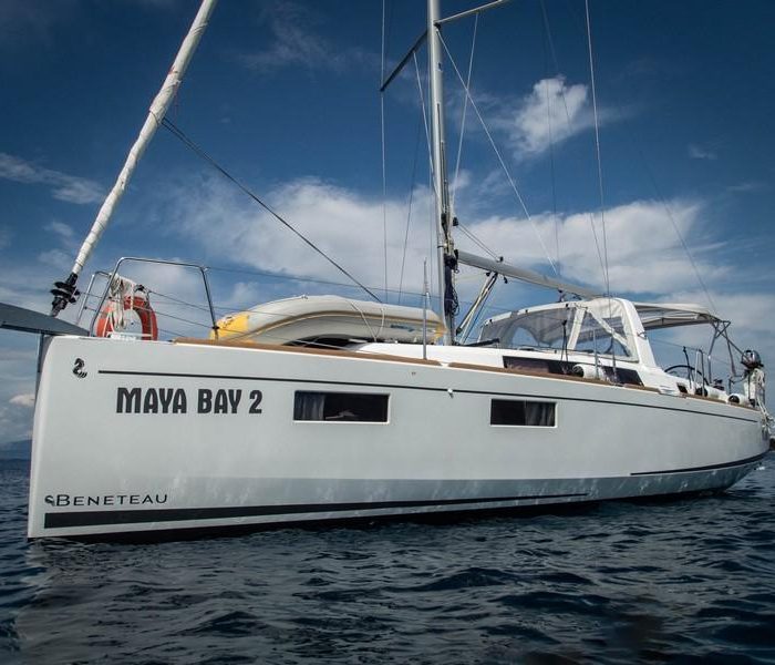 MAYA BAY 2 | Oceanis 35.1 photo 3