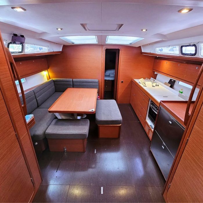 Ritmico | Dufour 460 Grand Large photo 8