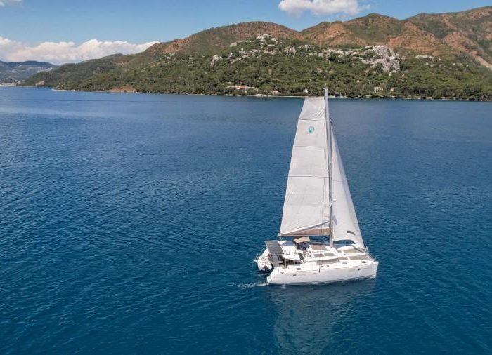 Loryma Sailing | Lagoon 450 photo 40