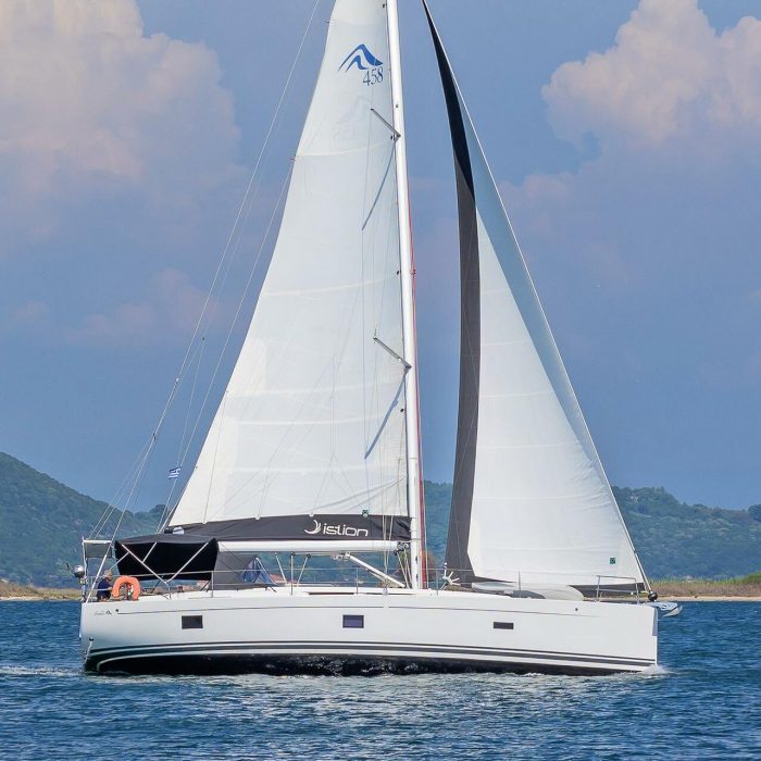 Euphoria | Hanse 458 photo 1