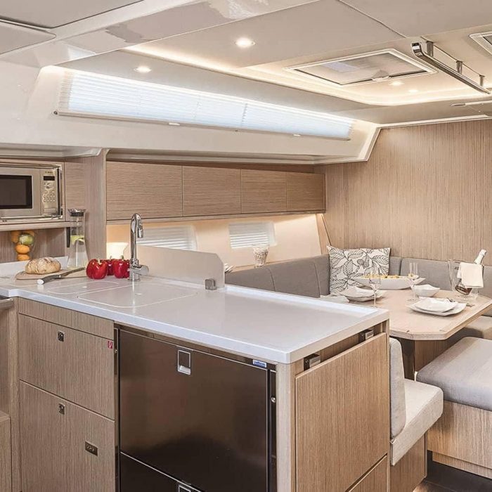Alma Libre VIII (NEW 2022) | Bavaria C45 photo 8