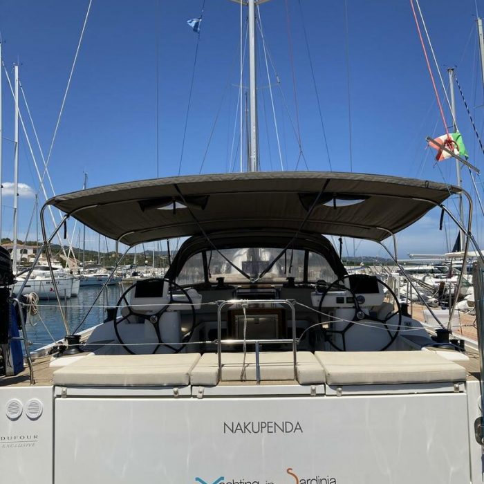 Nakupenda | Dufour 56 Exclusive photo 15