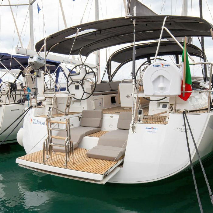 Talassa - Premium line | Jeanneau 54 photo 13