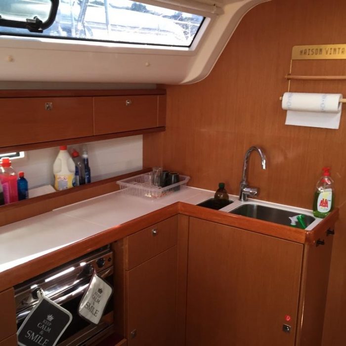 Oreo | Bavaria 51 Cruiser photo 9