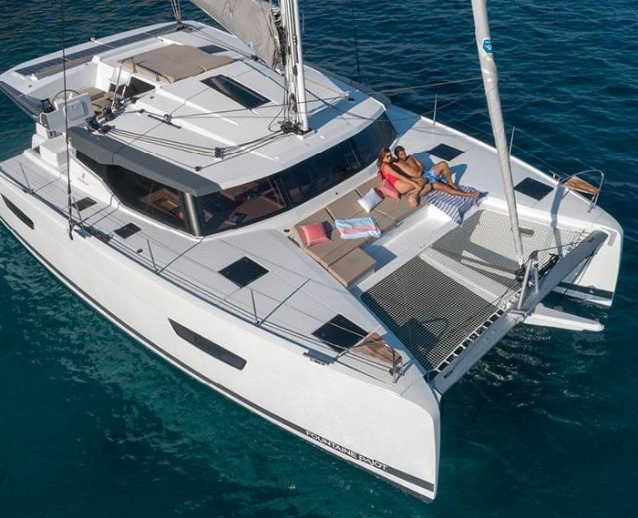 Qlf | Fountaine Pajot Astrea 42 - 3 + 1 cab. photo 1