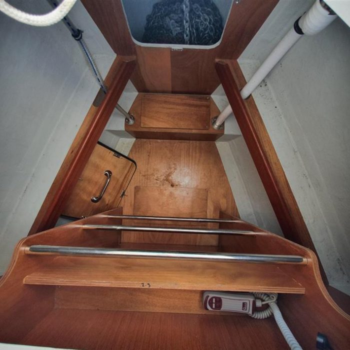 Amore Bavaria 46 Cruiser | Bavaria 46 Cruiser photo 25