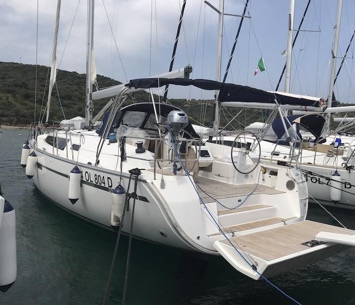 Albireo | Bavaria Cruiser 46 photo 4