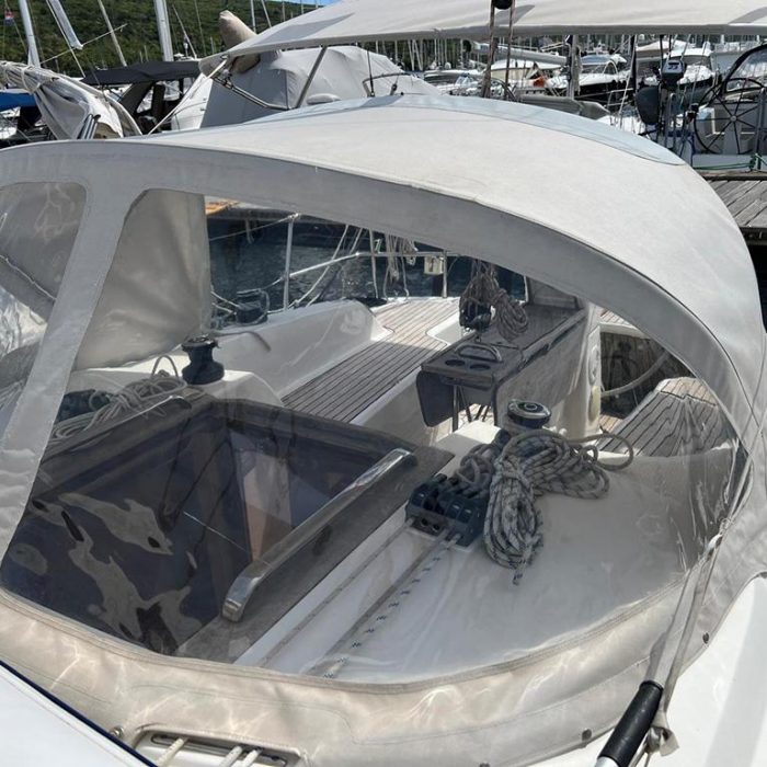 Burin | Bavaria Cruiser 33 photo 8