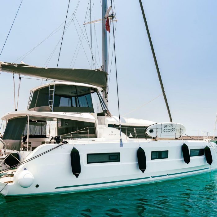 SEA ENERGY I | Lagoon 46 photo 1