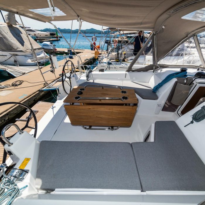 Poseidon | Oceanis 40.1 photo 13