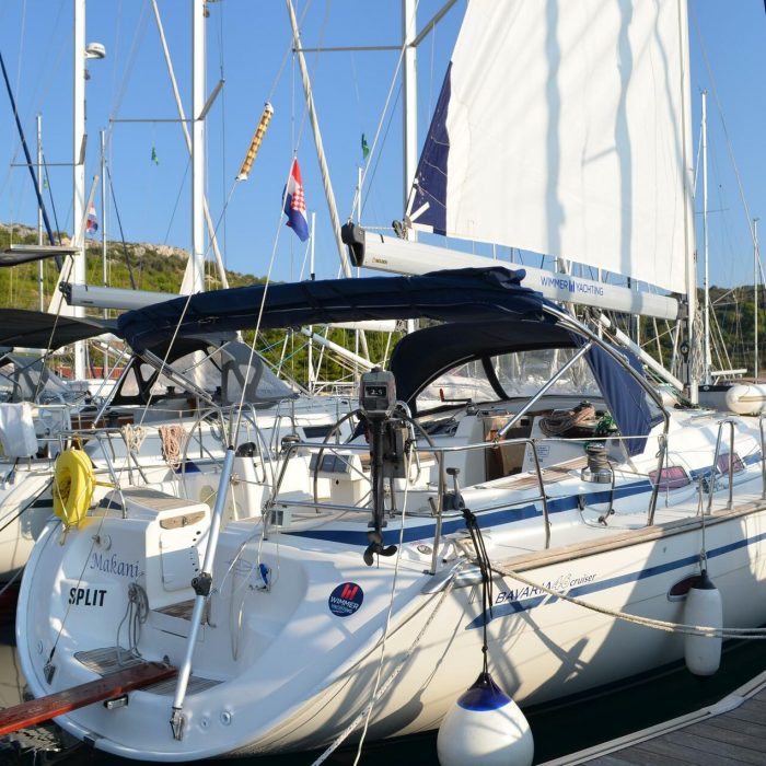 Makani | Bavaria 46 Cruiser photo 5