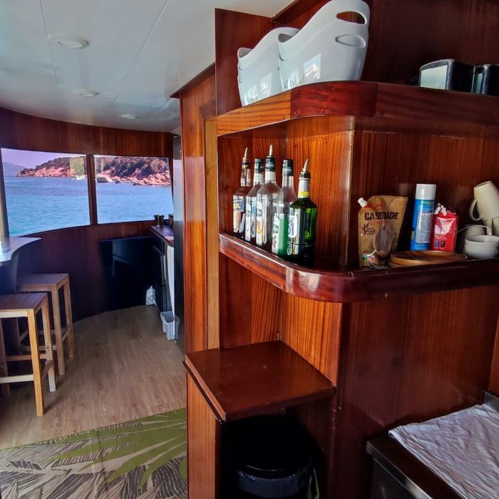 Gold Wind | Catamaran photo 31
