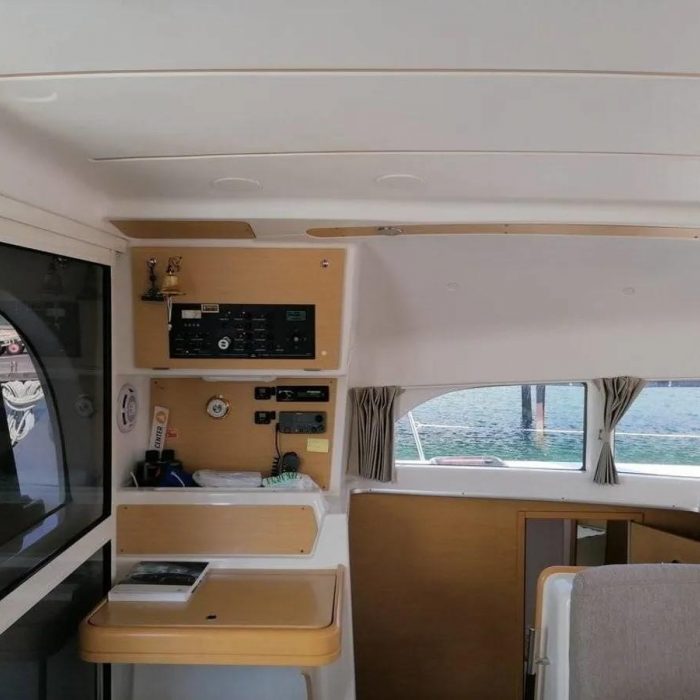 Xenia | Lagoon 380 - 4 + 2 cab. photo 11