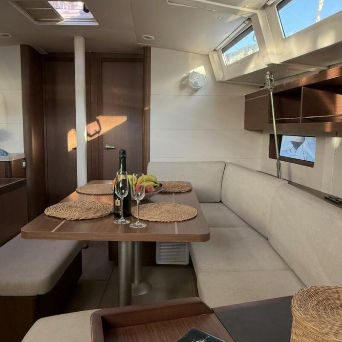 Athena 4 | Oceanis 46.1 photo 14