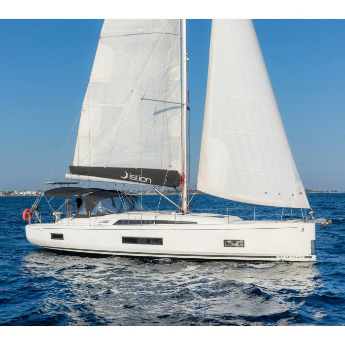 Salty Kiss | Oceanis 46.1 photo 2