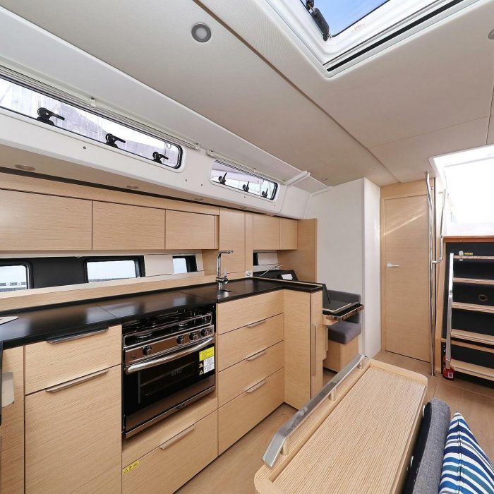 Libertas | Hanse 460 photo 13