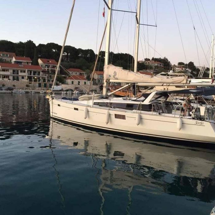 Waypoint I | Beneteau Sense 50 photo 2
