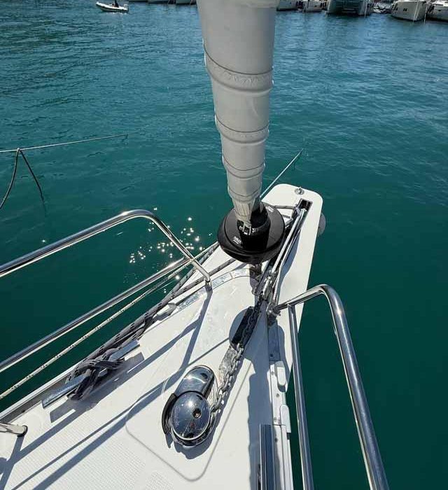 Elea | Bavaria Cruiser 46 Style photo 4