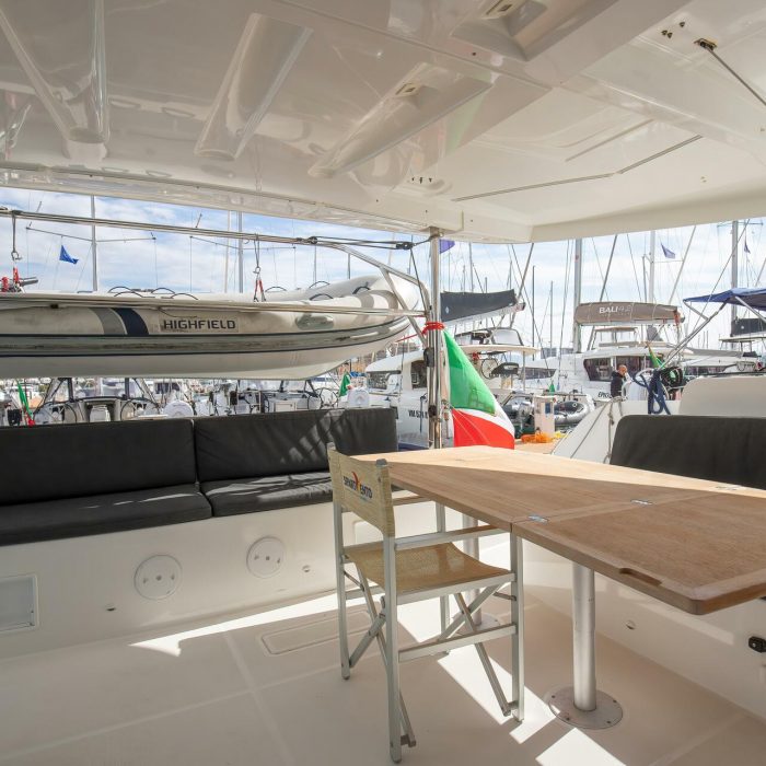 Cassata - Standard Line | Lagoon 46 photo 13