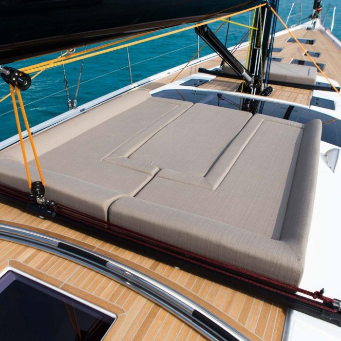 Invictus | Dufour 56 Exclusive photo 18