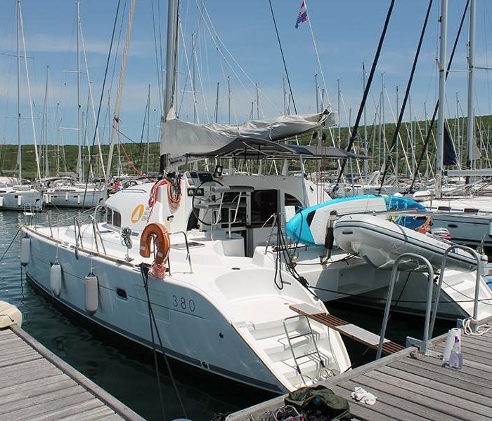 Xenia | Lagoon 380 - 4 + 2 cab. photo 8