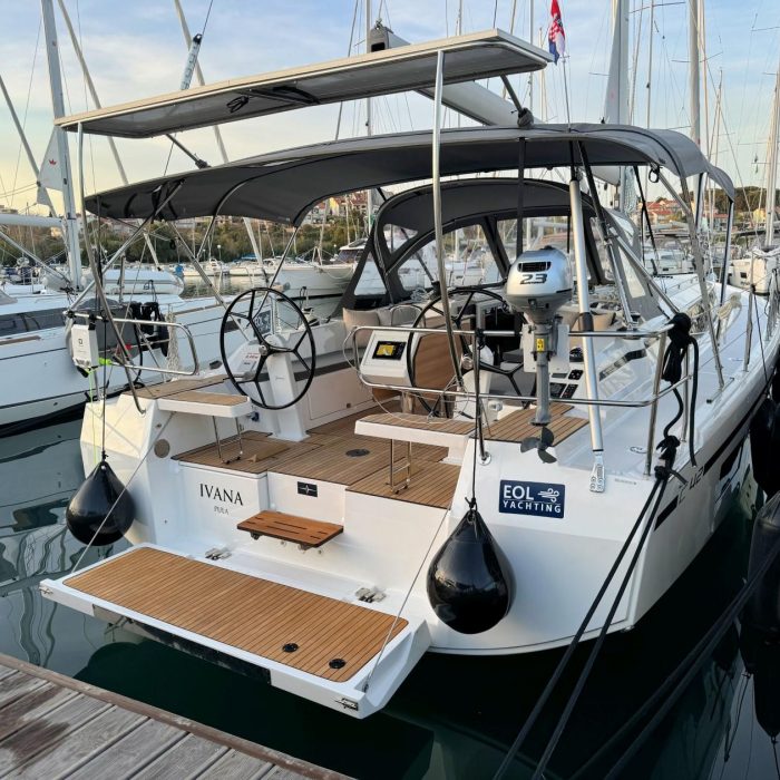 Ivana | Bavaria C42 photo 6
