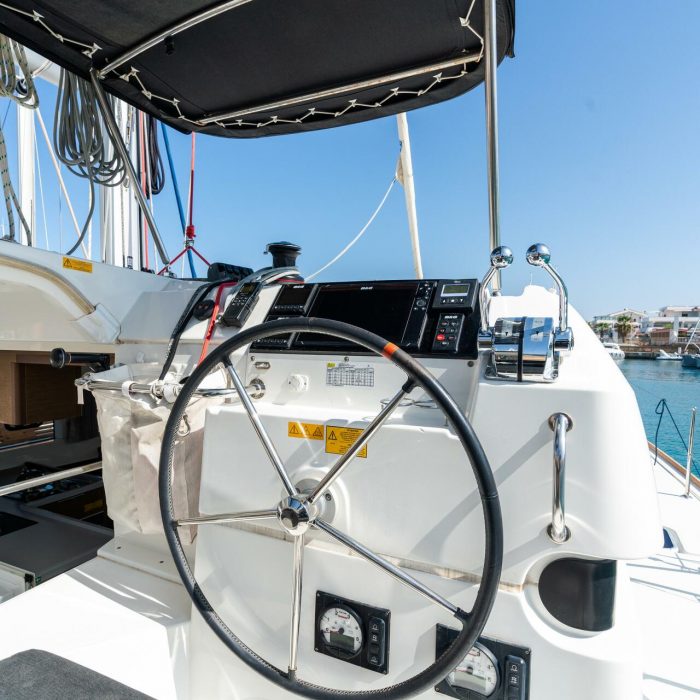 Nereo - Standard line | Lagoon 40 photo 2