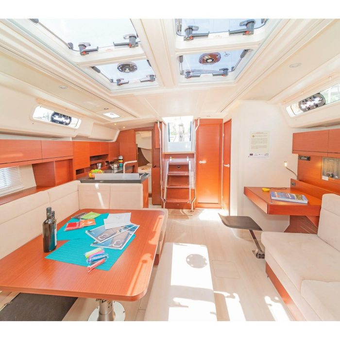 Euphoria | Hanse 458 photo 7