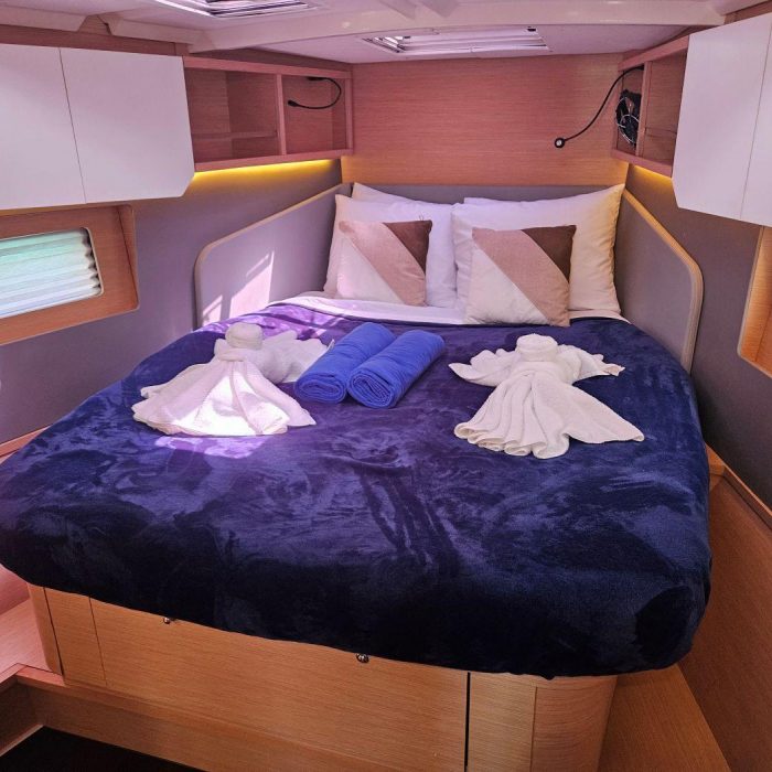 Seabreeze Smile | Dufour 41 - 3 cab. photo 22