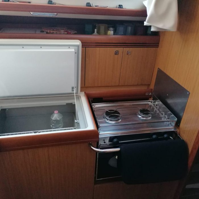 Xenia | Sun Odyssey 39i photo 11