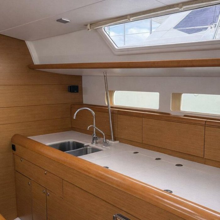 Malgrats | Sun Odyssey 469 photo 6