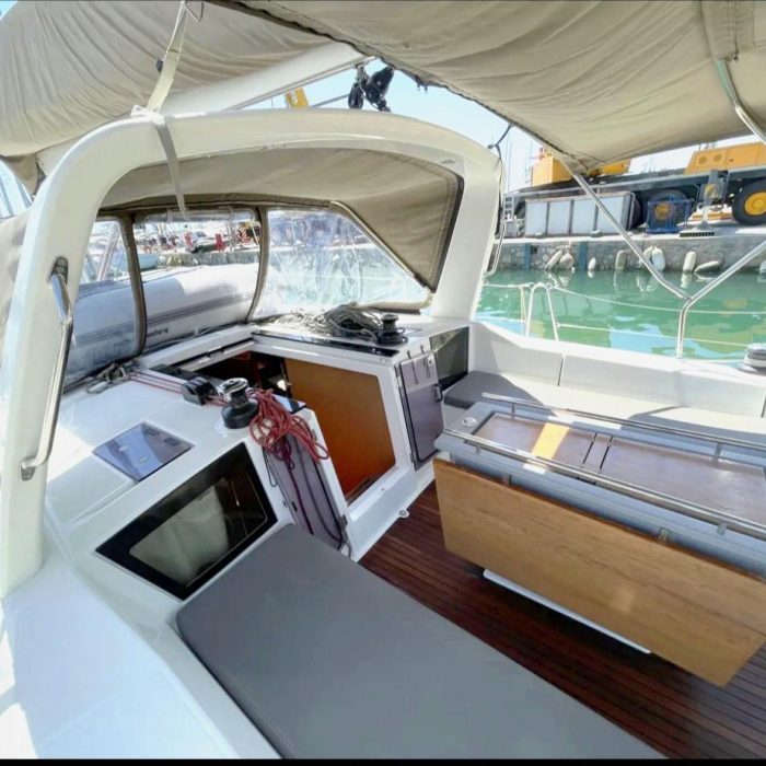 Black Lion | Oceanis 41.1 photo 11