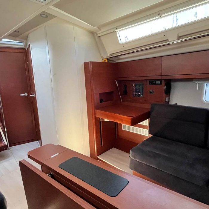 Shrimp | Hanse 418 photo 6