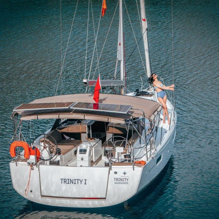 Trinity | Sun Odyssey 440 photo 23