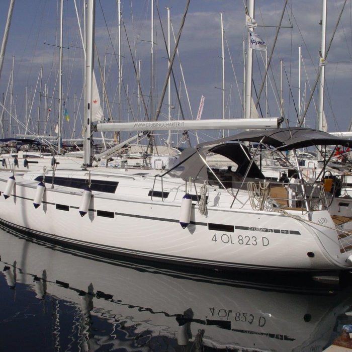Astra | Bavaria Cruiser 51 photo 4