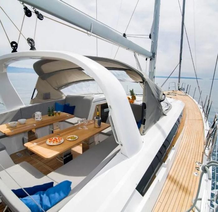 Aria | Jeanneau 64 - 4 cab. photo 2