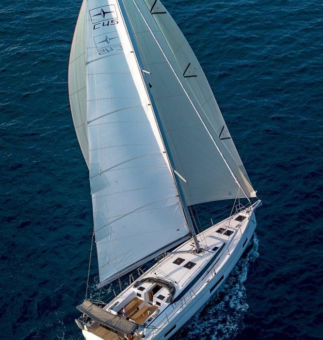 Aria | Bavaria C45 Style photo 1