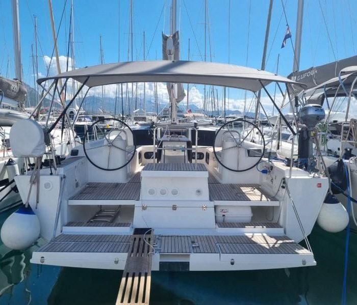 Legato | Dufour 512 Grand Large photo 1