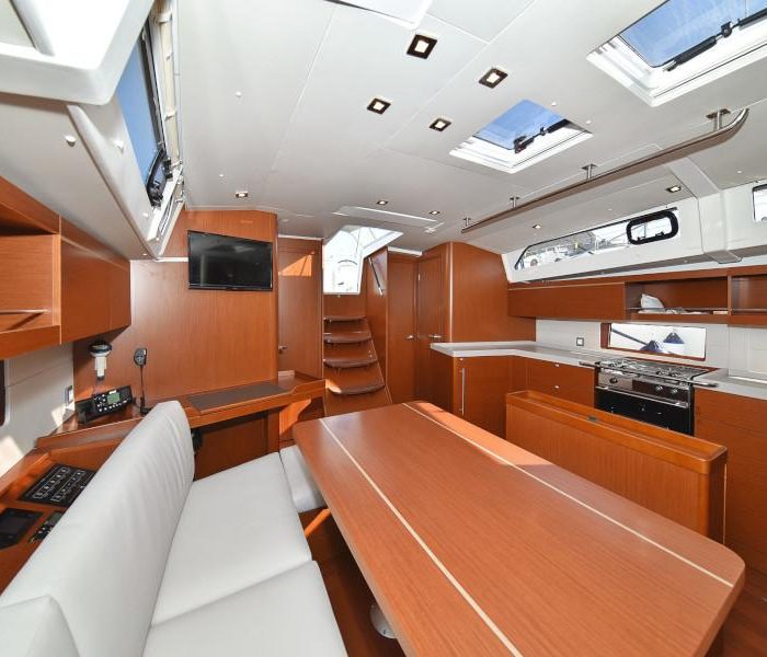 Antonela M | Oceanis 46.1 photo 34
