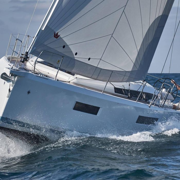 Capella | Sun Odyssey 440 photo 1