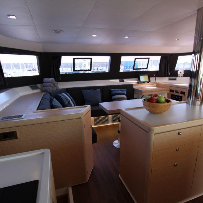 Stella | Dufour Catamaran 48 photo 11