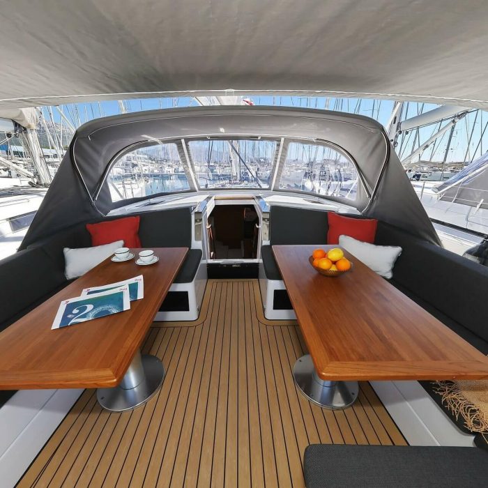 Solace - OW | Hanse 460 - 4 cab. photo 18