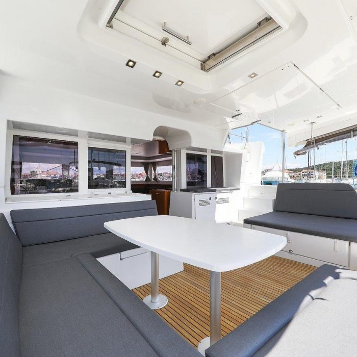 Fortuna | Lagoon 450 photo 8