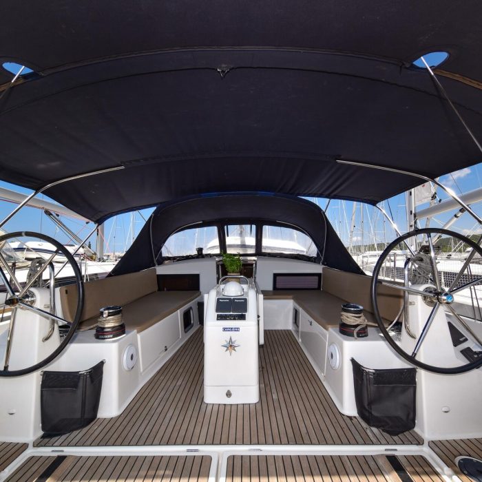 Swannabe | Sun Odyssey 490 photo 25