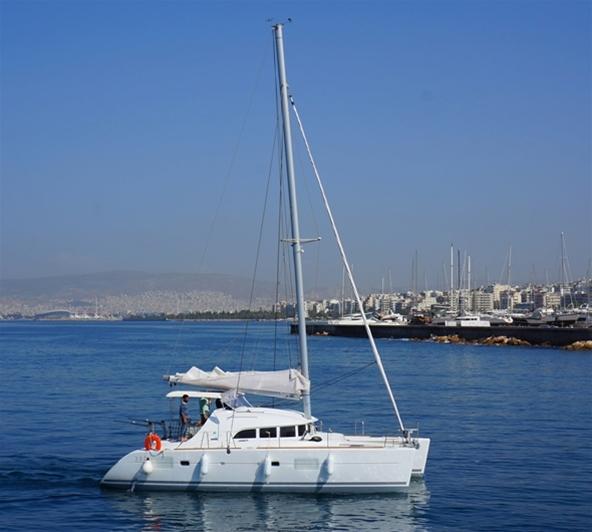 Dido | Lagoon 380 S2 photo 3