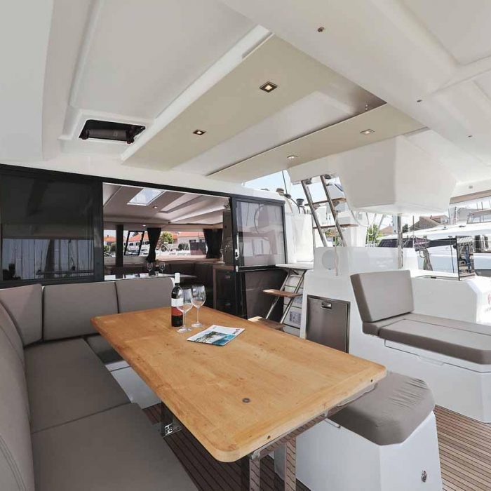 Bella V | Fountaine Pajot Astrea 42 photo 11