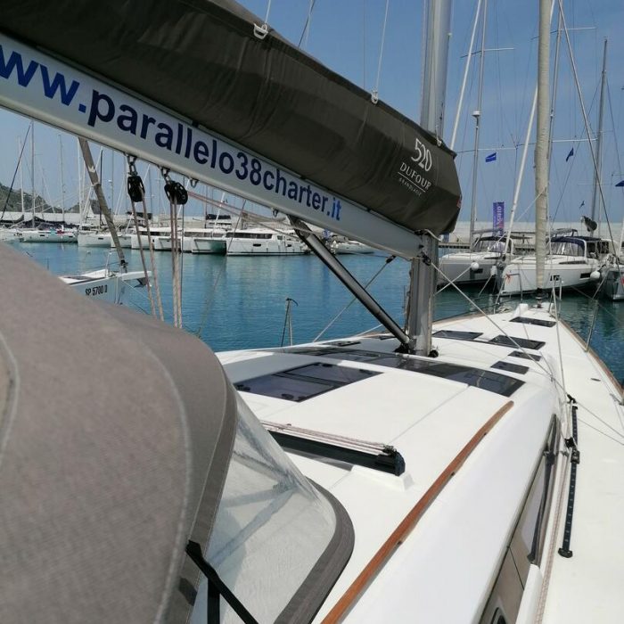 Parbleu | Dufour 390 Grand Large photo 9