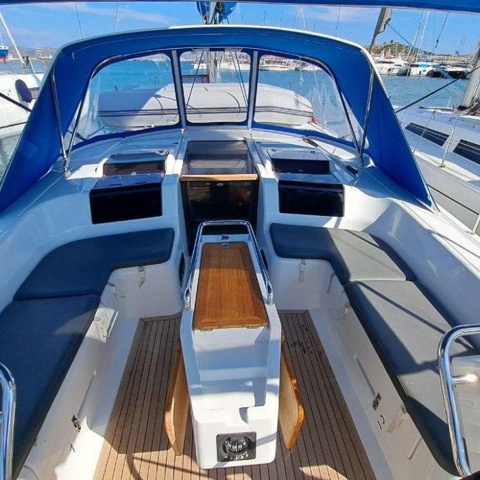 Swell | Hanse 455 photo 24