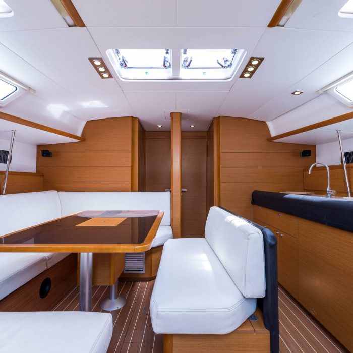 Vega | Sun Odyssey 469 photo 34