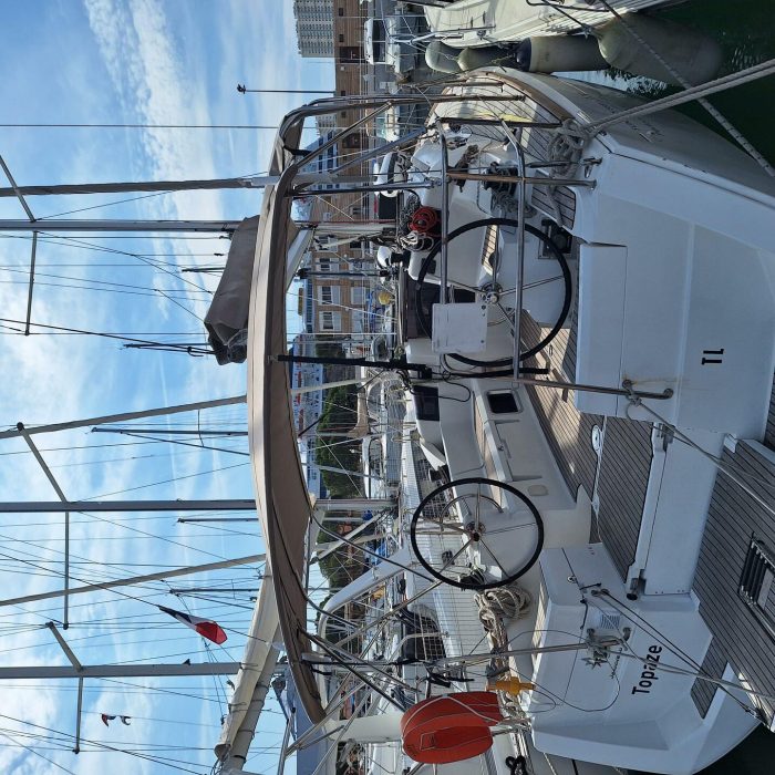 Topaze | Sun Odyssey 379 photo 2